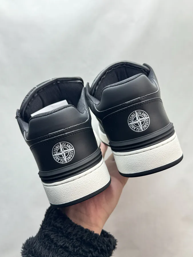 STONE ISLAND x B57 Black