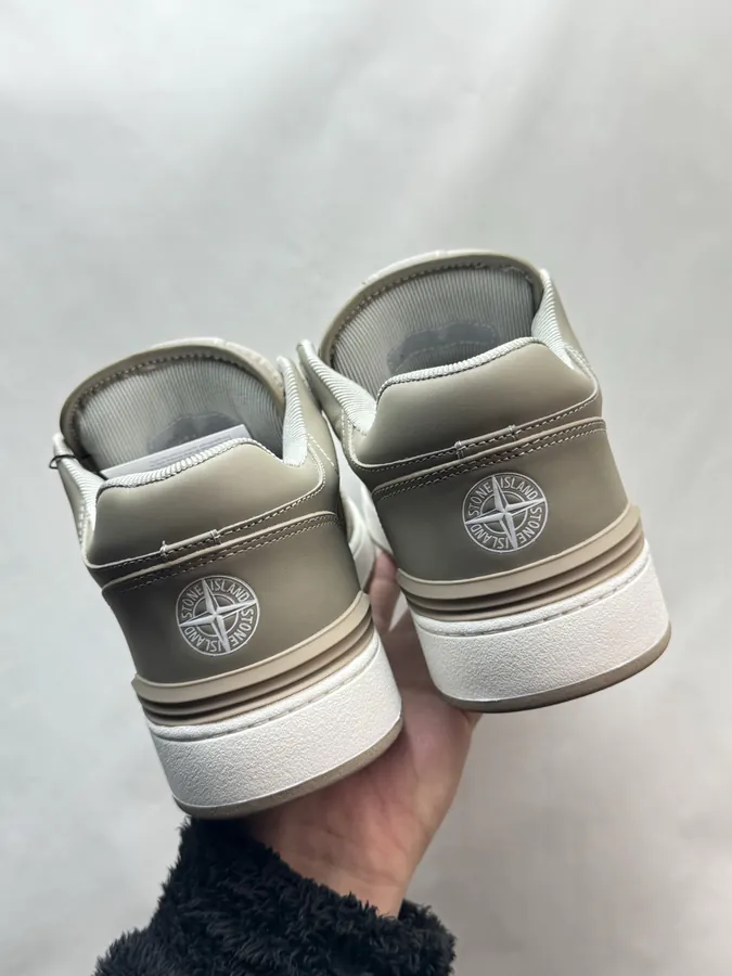 STONE ISLAND x B57 Grey