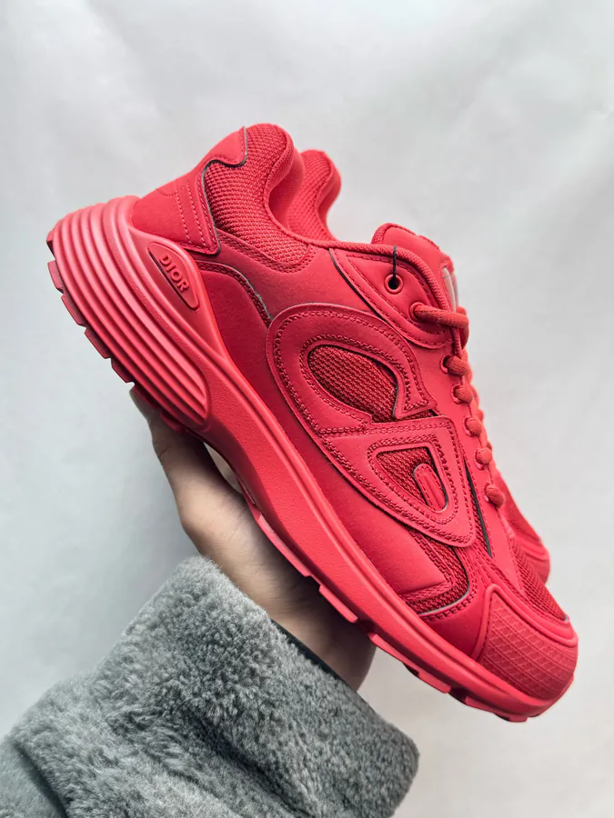 STONE ISLAND x B30 Red