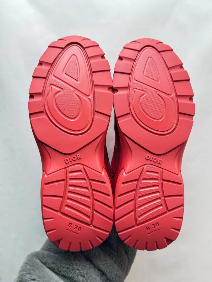 STONE ISLAND x B30 Red