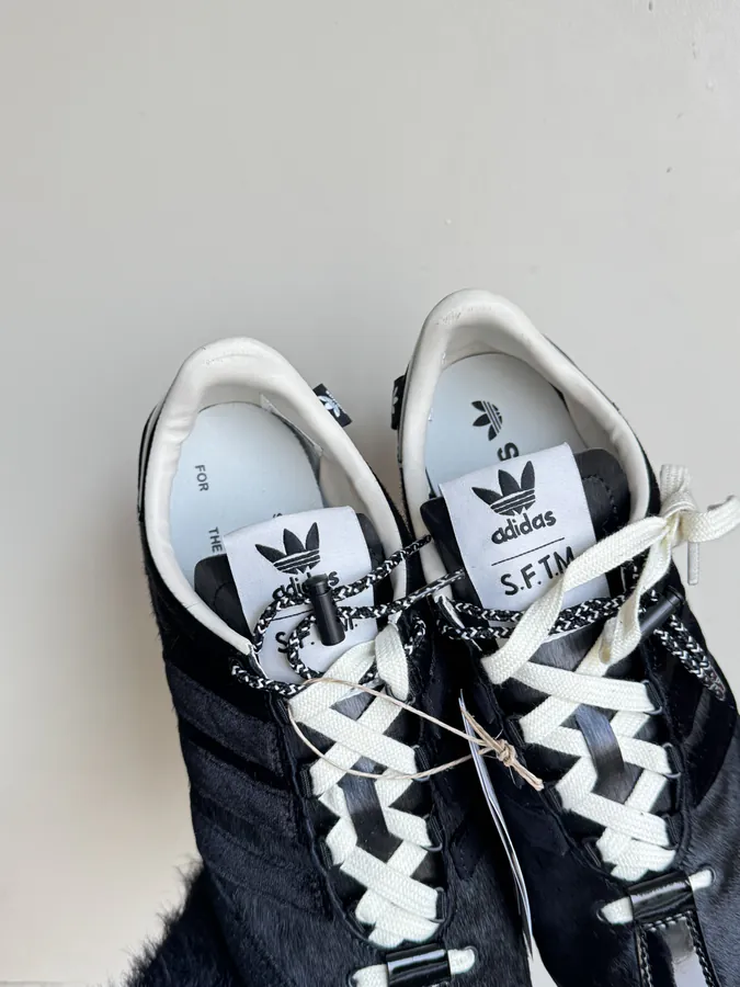SONG FOR THE MUTE x adidas originals COUNTRY OG Black