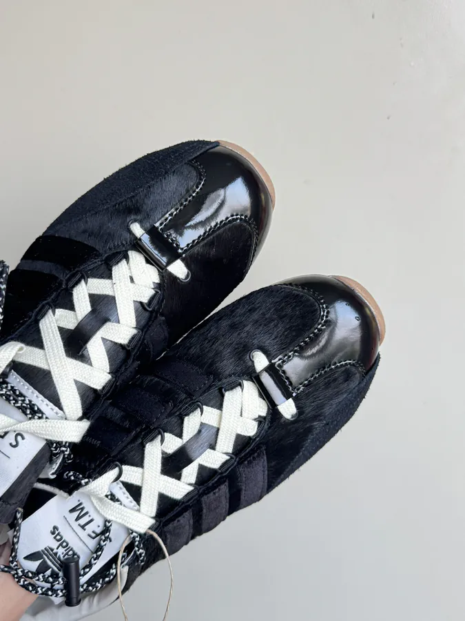 SONG FOR THE MUTE x adidas originals COUNTRY OG Black