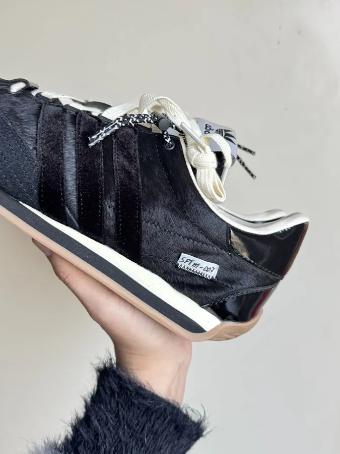 SONG FOR THE MUTE x adidas originals COUNTRY OG Black