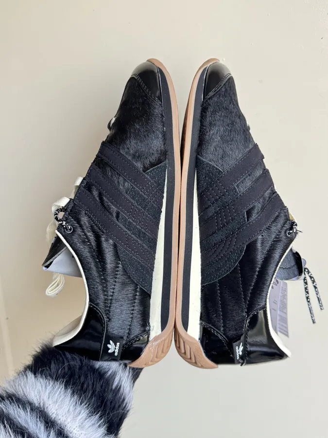 SONG FOR THE MUTE x adidas originals COUNTRY OG Black