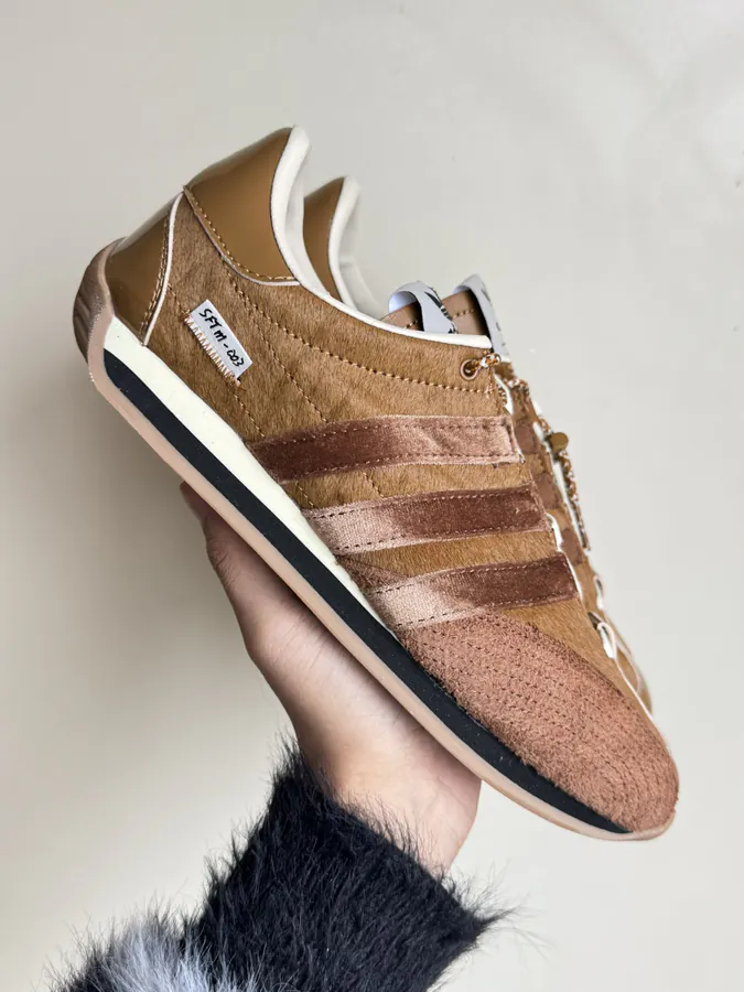 SONG FOR THE MUTE x adidas originals COUNTRY OG Brown