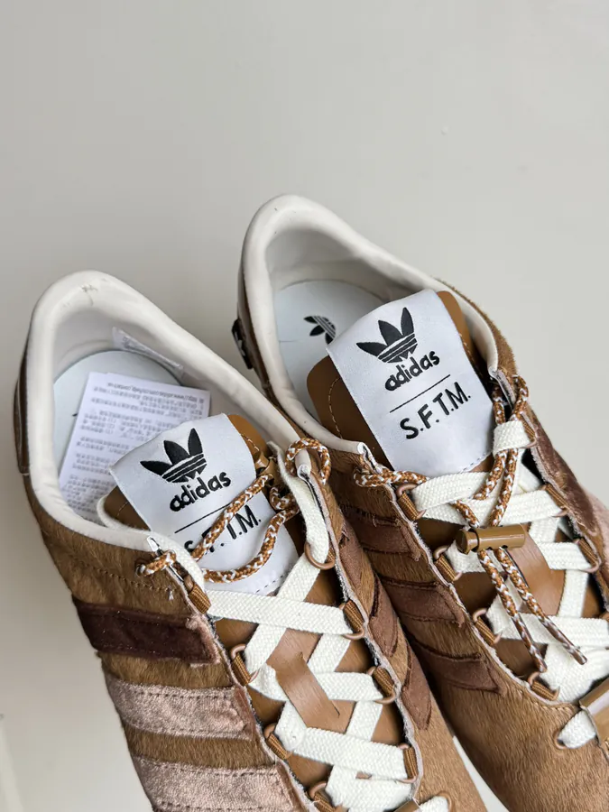 SONG FOR THE MUTE x adidas originals COUNTRY OG Brown