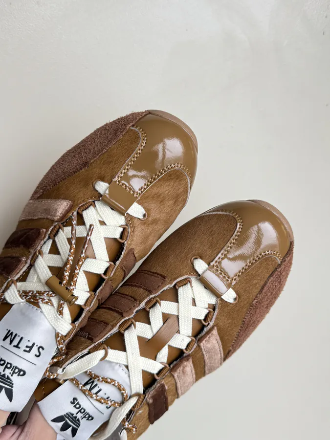 SONG FOR THE MUTE x adidas originals COUNTRY OG Brown
