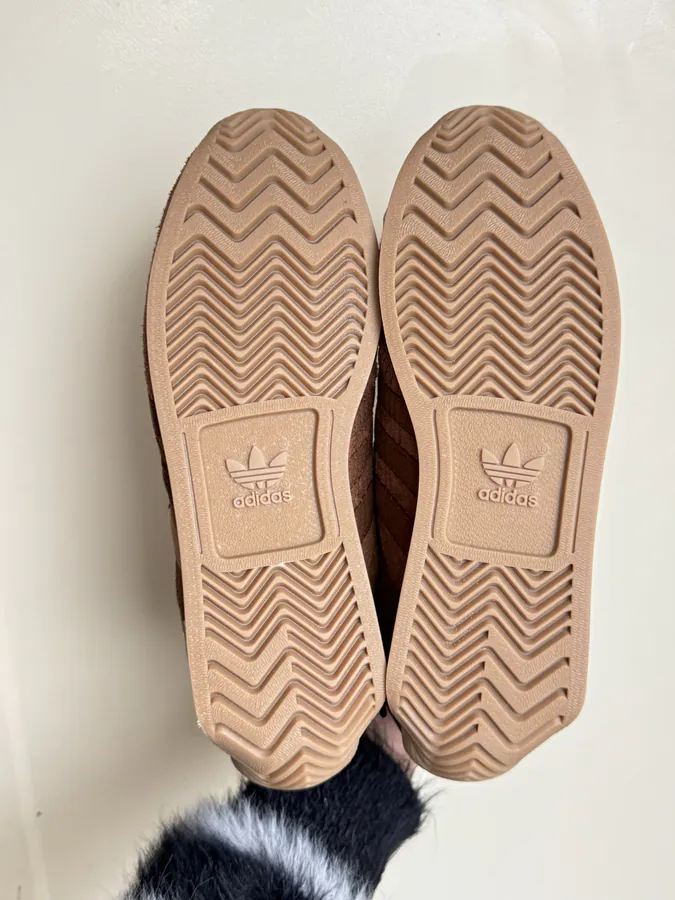 SONG FOR THE MUTE x adidas originals COUNTRY OG Brown