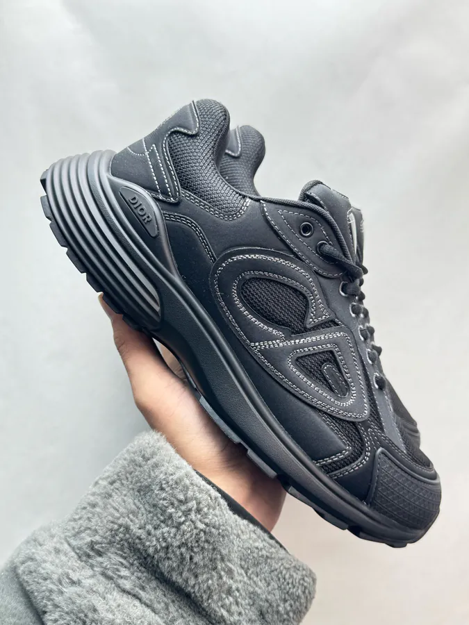STONE ISLAND x B30 Black