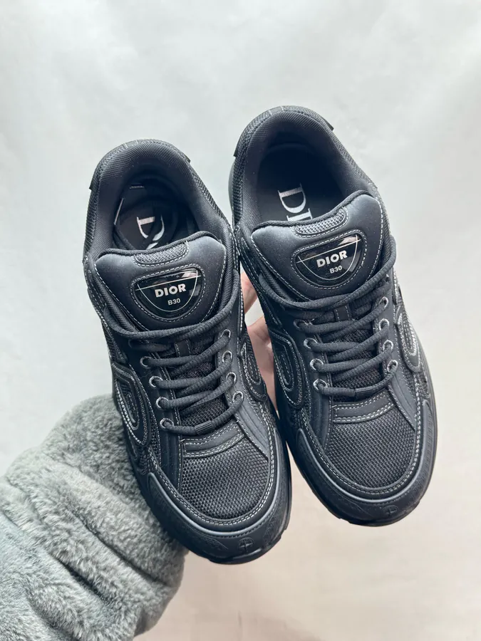 STONE ISLAND x B30 Black
