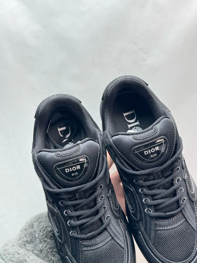 STONE ISLAND x B30 Black