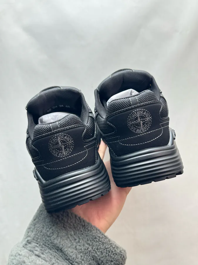 STONE ISLAND x B30 Black