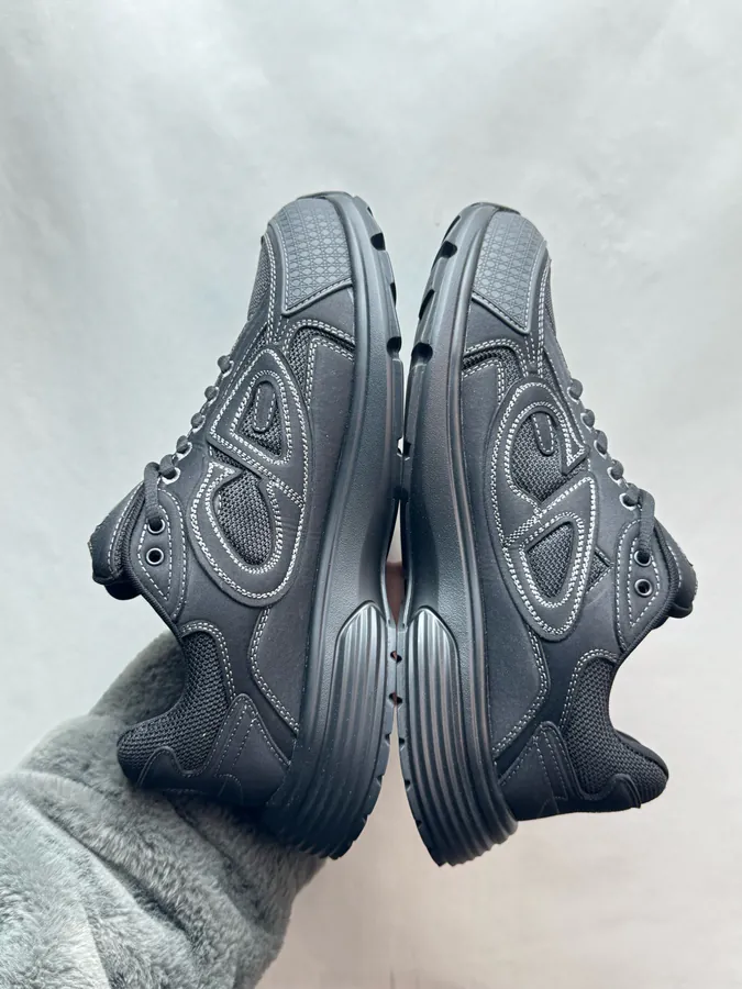 STONE ISLAND x B30 Black