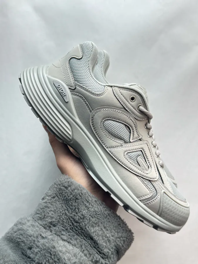 STONE ISLAND x B30 Grey
