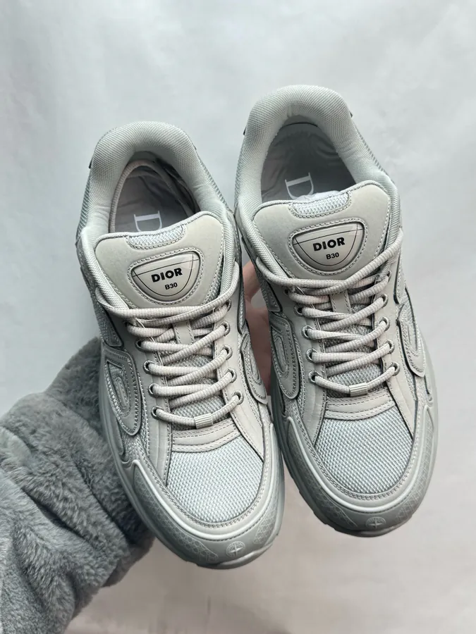 STONE ISLAND x B30 Grey