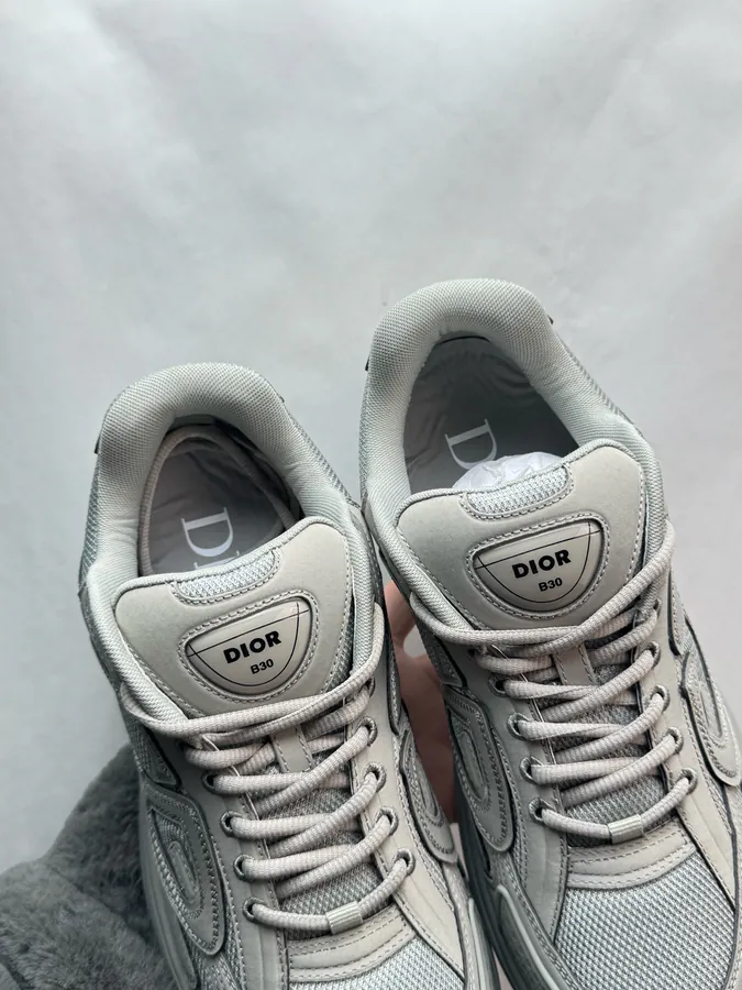 STONE ISLAND x B30 Grey