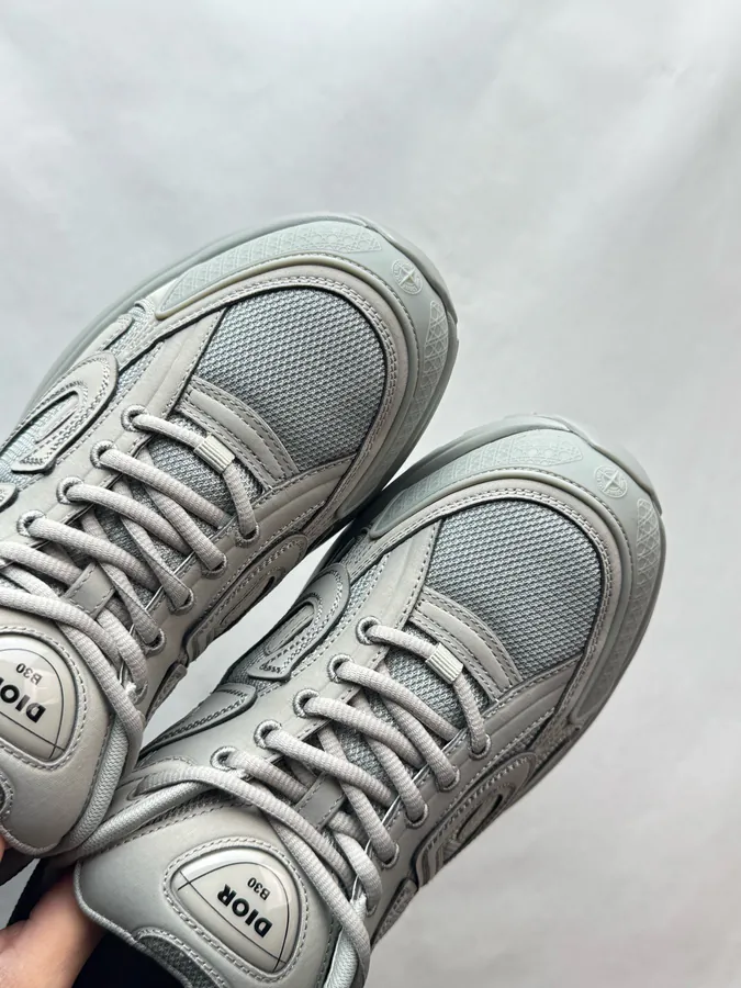 STONE ISLAND x B30 Grey