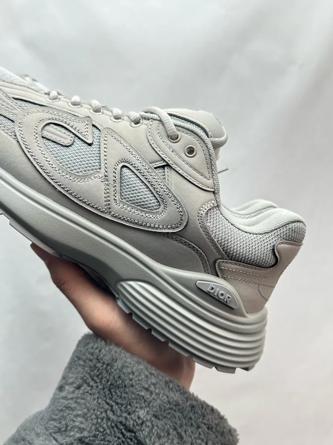 STONE ISLAND x B30 Grey