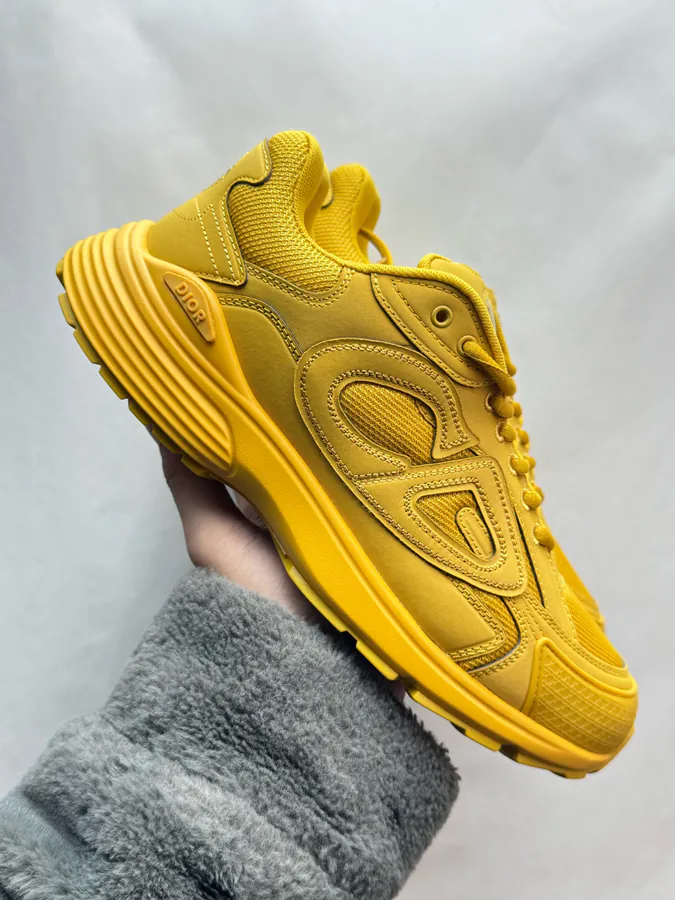 STONE ISLAND x B30 Yellow