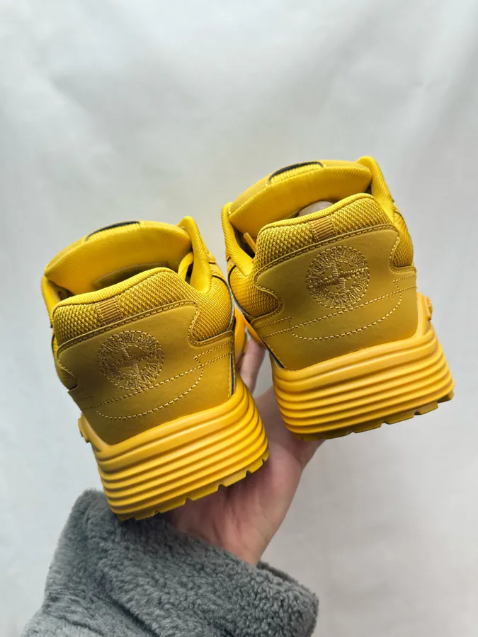STONE ISLAND x B30 Yellow