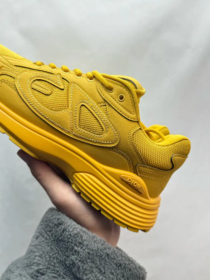 STONE ISLAND x B30 Yellow