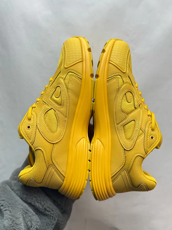 STONE ISLAND x B30 Yellow