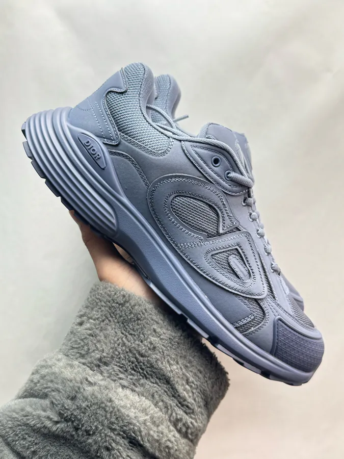 STONE ISLAND x B30 Blue