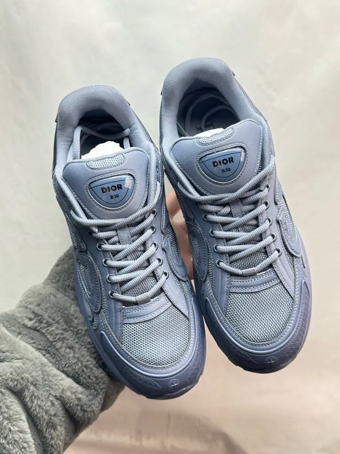 STONE ISLAND x B30 Blue