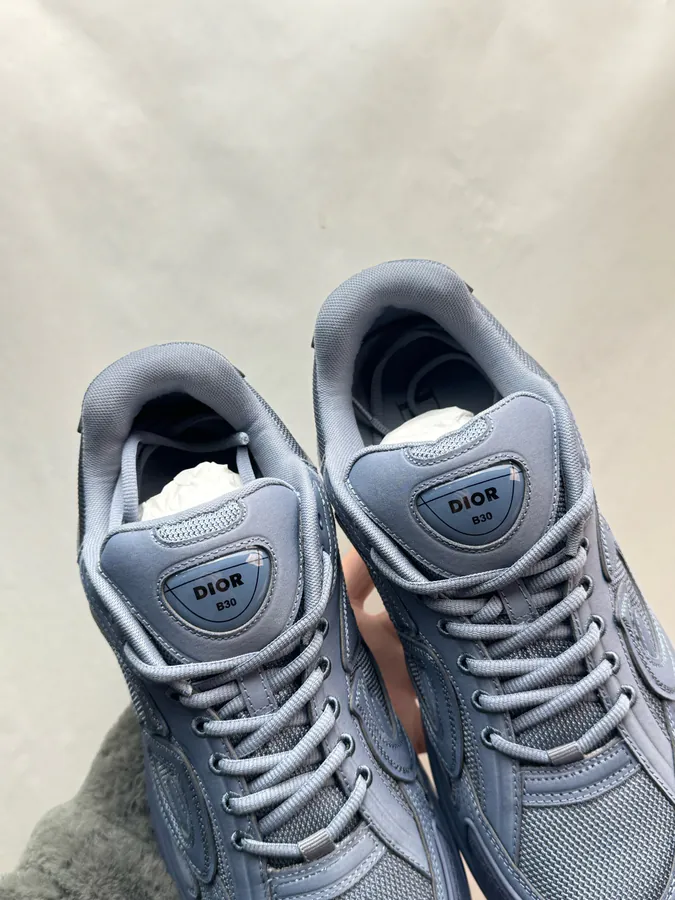 STONE ISLAND x B30 Blue