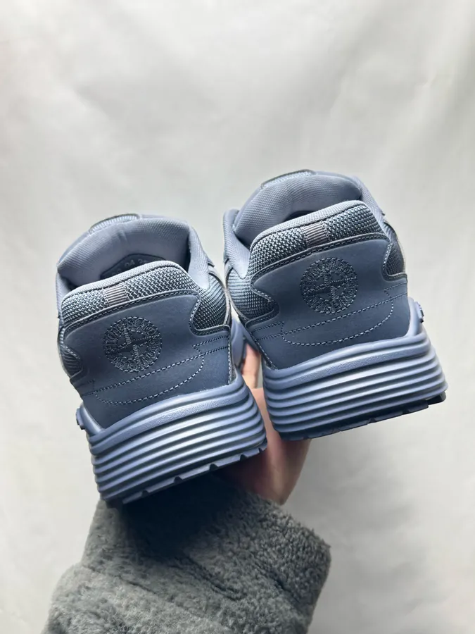 STONE ISLAND x B30 Blue
