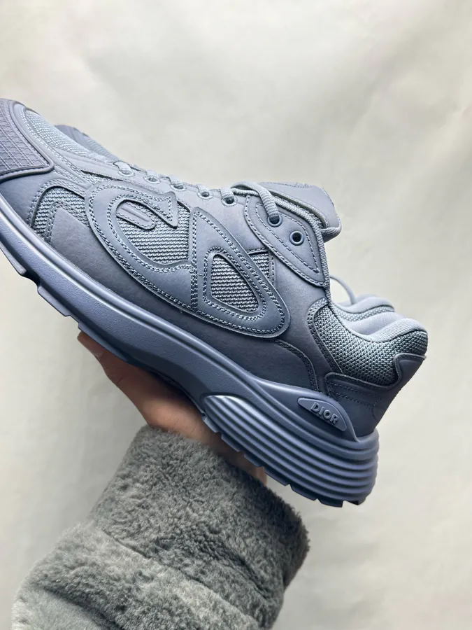 STONE ISLAND x B30 Blue