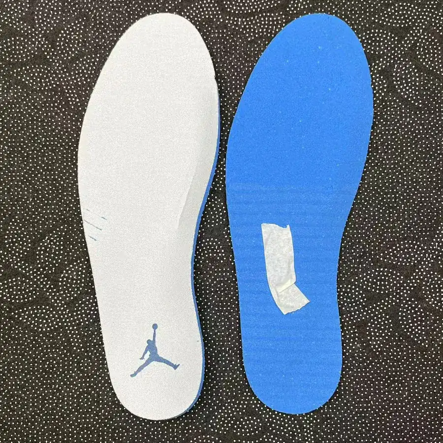 YS Low Top White Blue Color