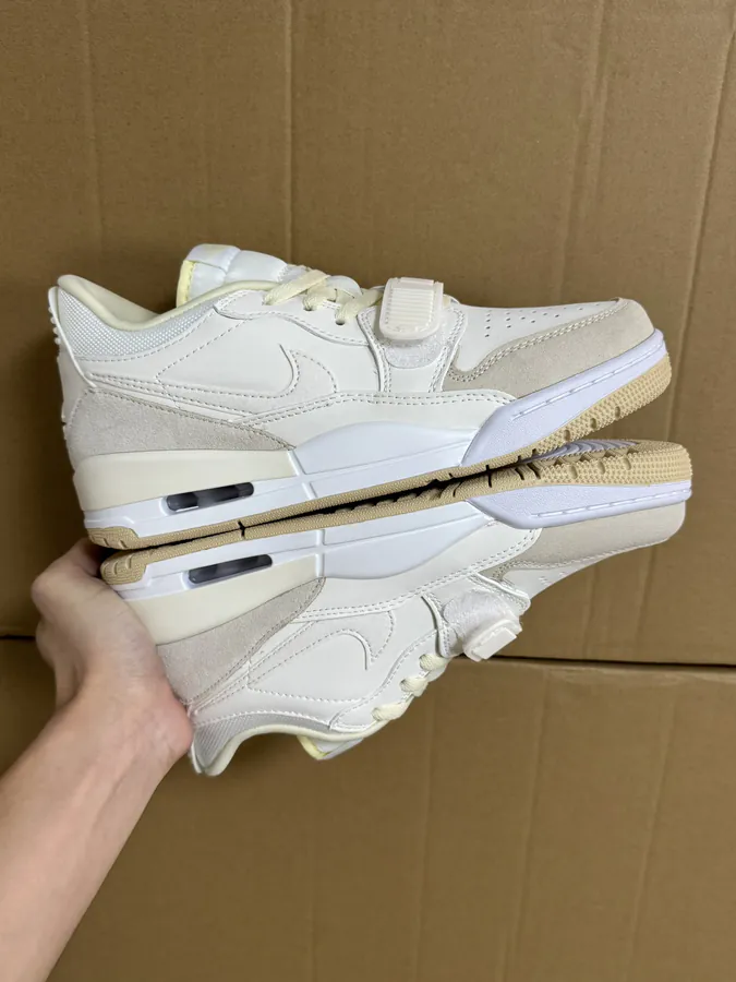 YS Low Top Milk White Color