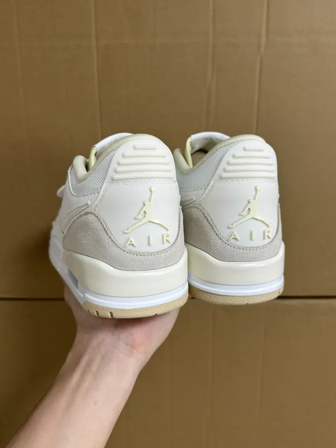 YS Low Top Milk White Color