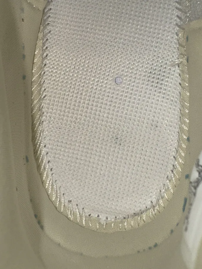 YS Low Top Milk White Color