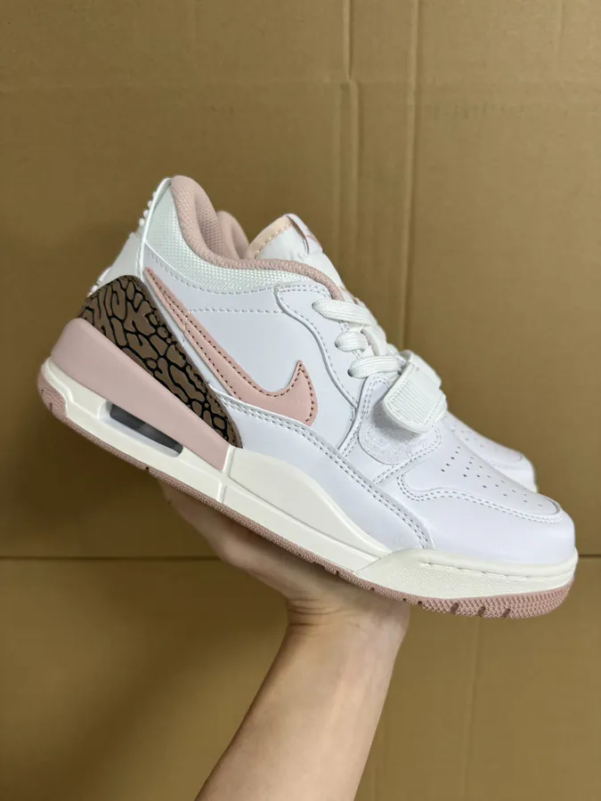 YS Low Top Mocha White 312