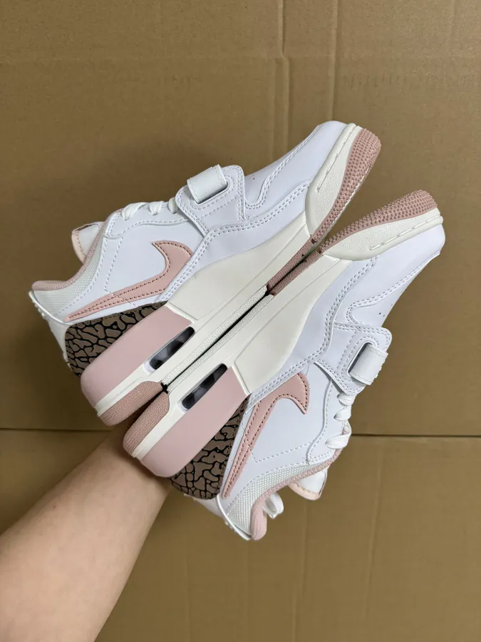 YS Low Top Mocha White 312