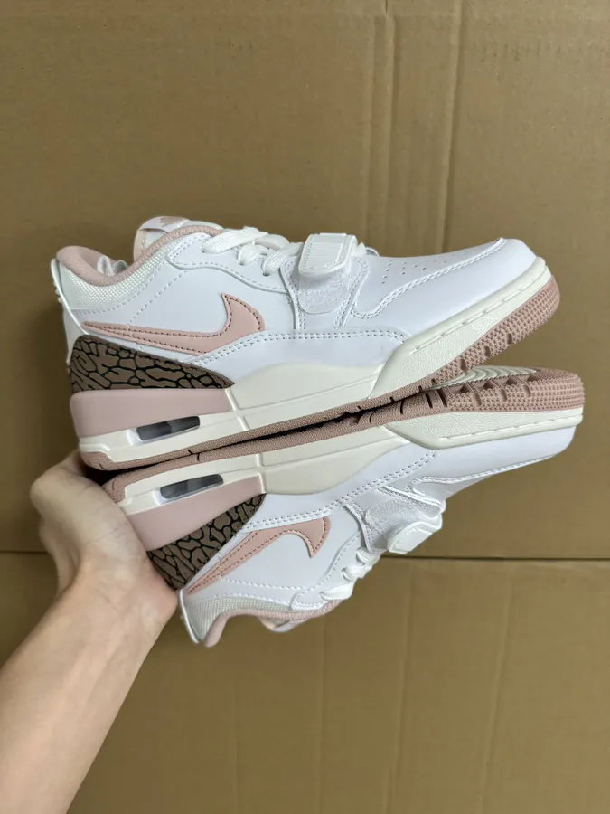 YS Low Top Mocha White 312