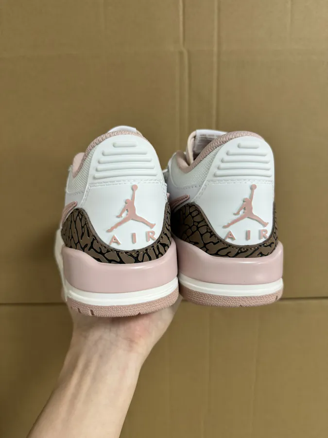 YS Low Top Mocha White 312