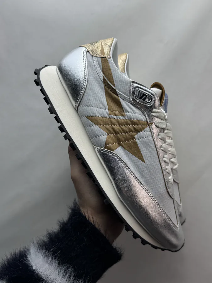 GGDB Goose Marathon Silver Star