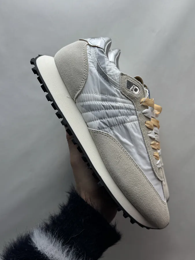 GGDB Goose Marathon in Grey Silver Star