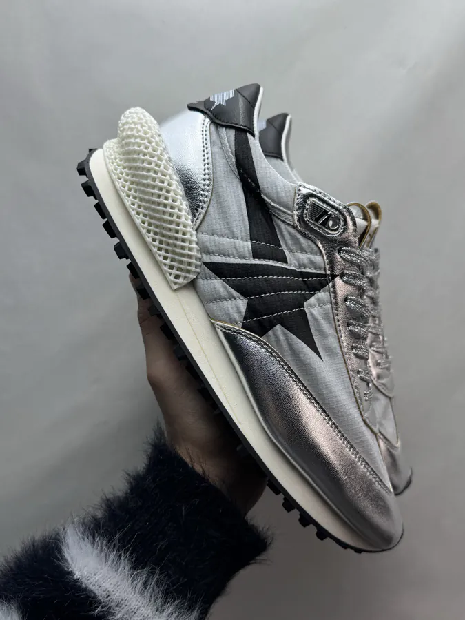 GGDB Goose Marathon Blue Silver