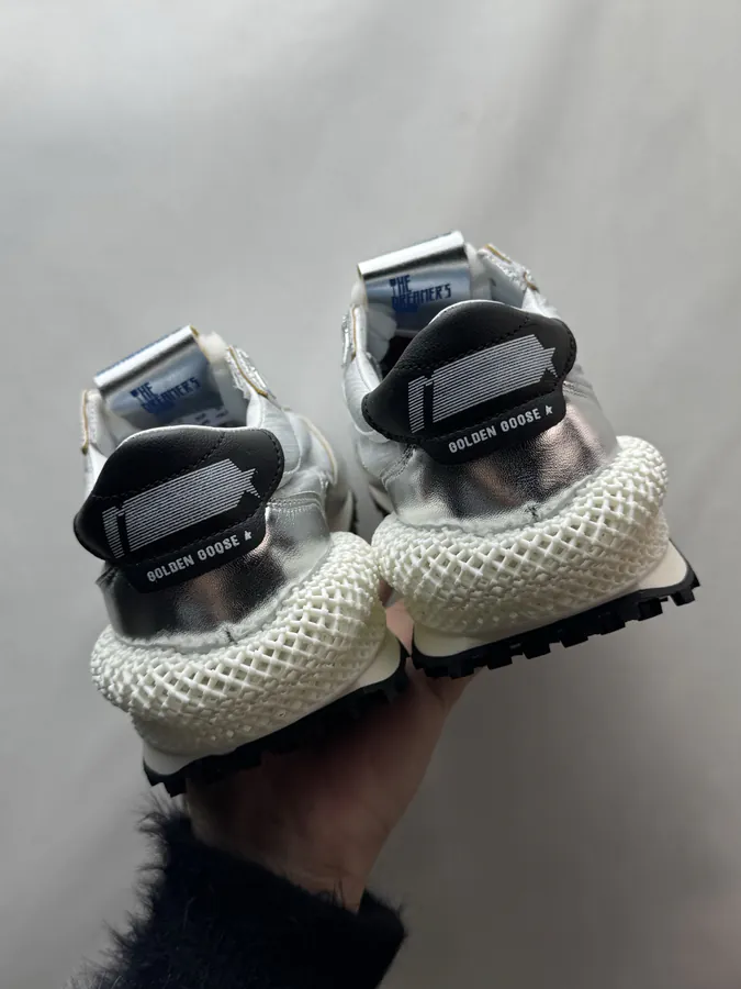 GGDB Goose Marathon Blue Silver