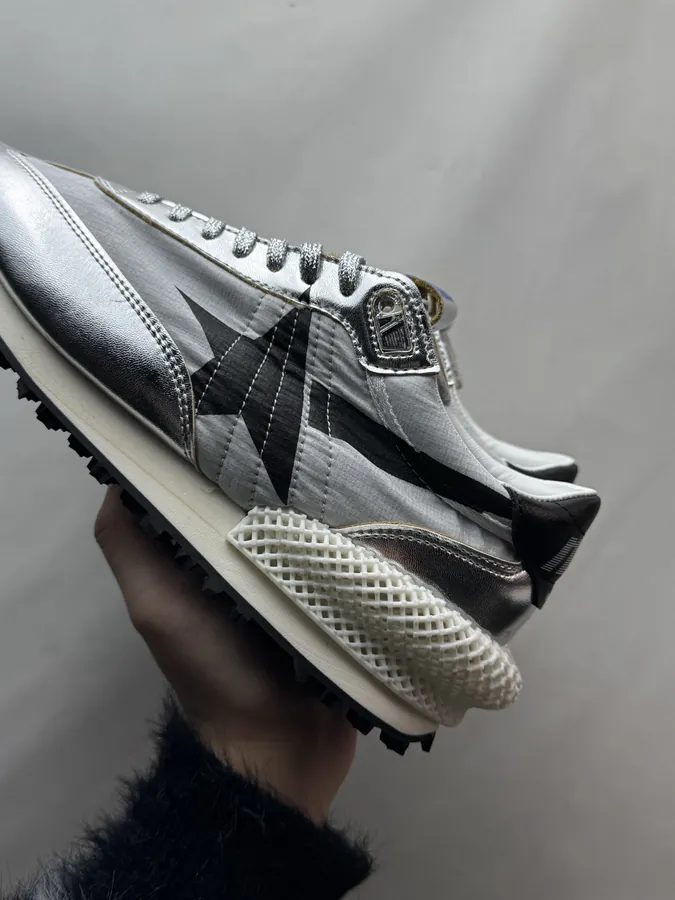 GGDB Goose Marathon Blue Silver