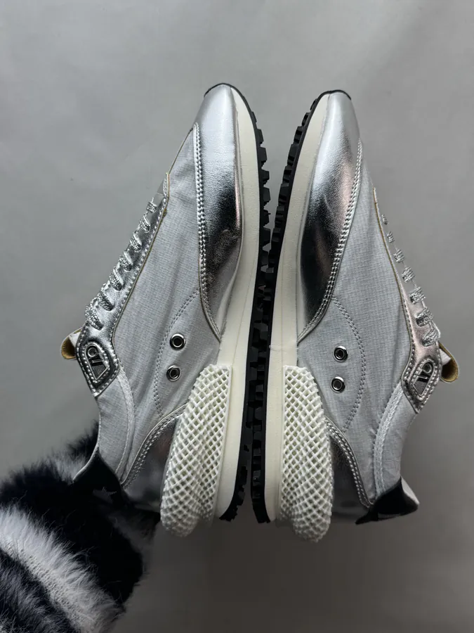 GGDB Goose Marathon Blue Silver