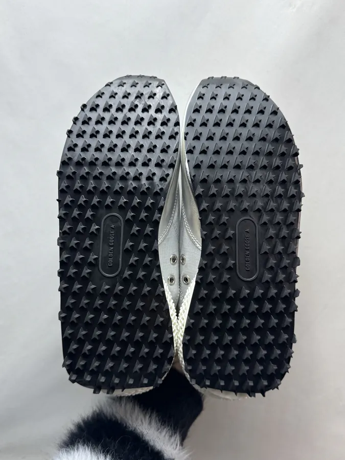 GGDB Goose Marathon Blue Silver