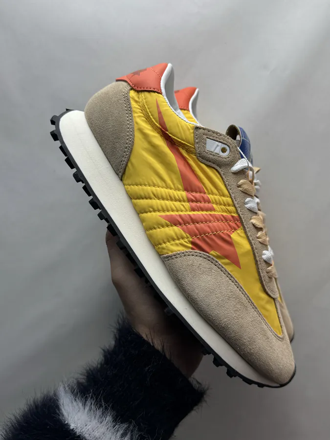 GGDB Goose Marathon Yellow