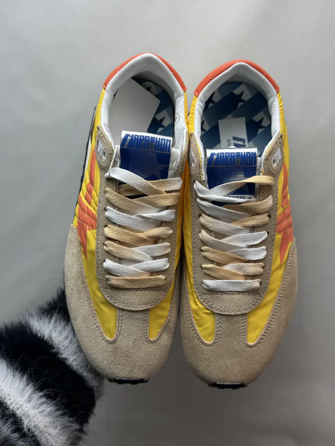 GGDB Goose Marathon Yellow