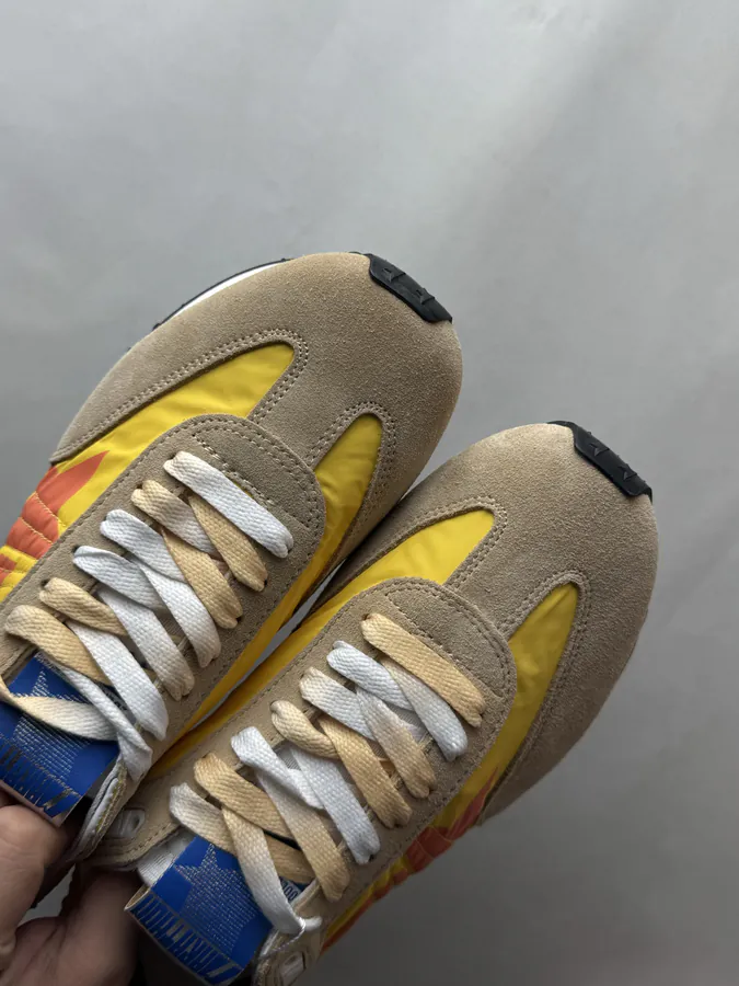 GGDB Goose Marathon Yellow