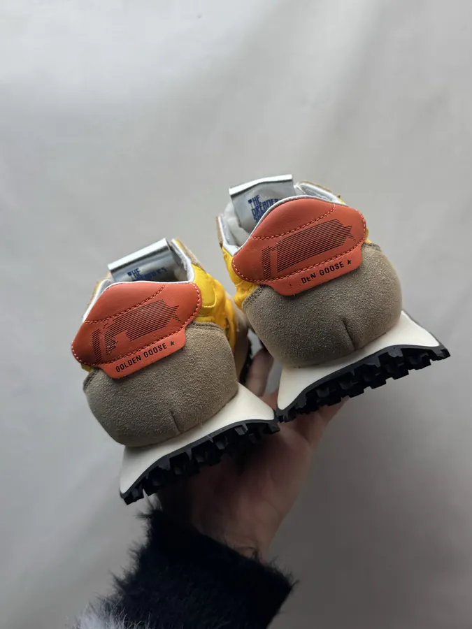 GGDB Goose Marathon Yellow